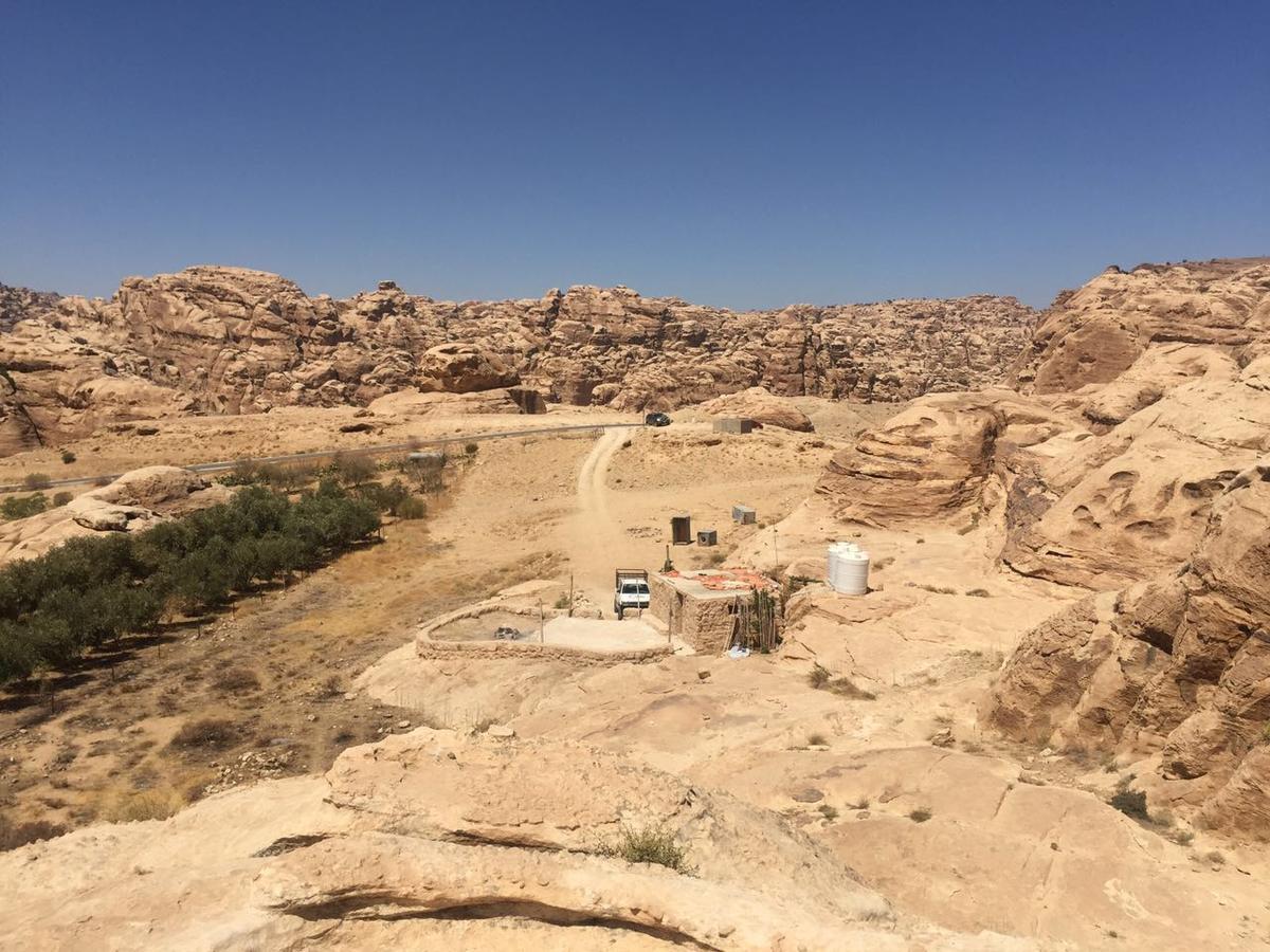 Petra Cottage Al Hayy المظهر الخارجي الصورة