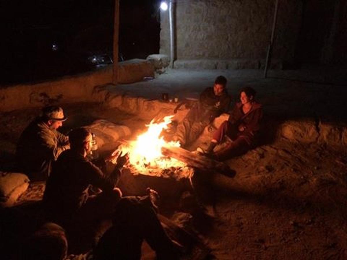 Petra Cottage Al Hayy المظهر الخارجي الصورة